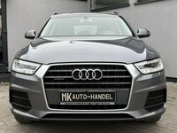 Używany Audi Q3 150 KM (110 kW) 2016 Szary (metalik) SUV
