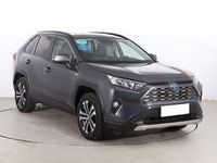 Używany Toyota RAV4 218 KM (160 kW) 2019 Szary SUV