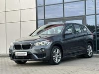 Używany BMW X1 192 KM (141 kW) 2016 Szary SUV