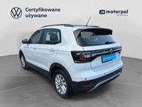 używany VW T-Cross -