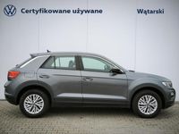 używany VW T-Roc T-Roc 1.0 TSI 81 kW / 110 KM manualna, 6-biegowa