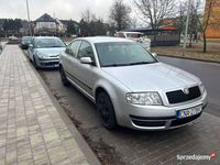 Używany Skoda Superb 2003 Sedan/Limuzyna