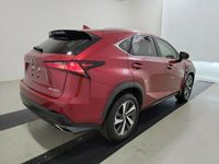 używany Lexus NX300 