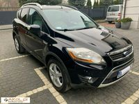 używany Ford Kuga 2dm 136KM 2010r. 230 000km