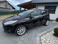 używany Ford Fiesta *TITANIUM* zarejestrowany, gotowy do jazdy