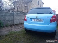 używany Skoda Fabia 16 tdi 2014r