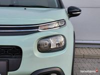 używany Citroën C3 1.2i 82KM, Android Auto, Nawigacja, Gwarancja, Z…