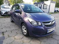 Używany Opel Karl 75 KM (55 kW) 2016 Fioletowy Hatchback