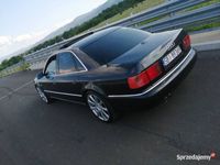 używany Audi A8 d2 V8