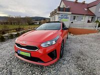 używany Kia Ceed Pro 1.4dm 140KM 2020r. 107 196km