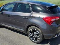 Używany DS Automobiles DS5 180 KM (132 kW) 2017 Szary Hatchback