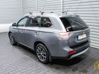 używany Mitsubishi Outlander 2.3dm 150KM 2014r. 191 000km