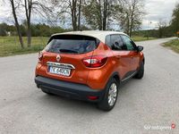 używany Renault Captur 1.2 BENZYNA 2014 ŚLICZNY Kielce
