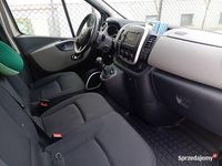 używany Renault Trafic Long 2019 (Vivaro Talentów) 9 osobowy
