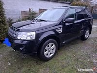 Używany Land Rover Freelander 2 2011 Czarny SUV