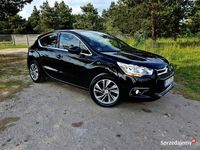 używany Citroën DS4 1.6dm 112KM 2012r. 248 000km