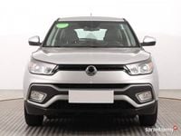 Używany Ssangyong (KGM) XLV 128 KM (94 kW) 2017 Srebrny SUV