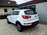 używany Kia Sportage 1.7d 2011r