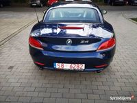 używany BMW Z4 sdrive 35i z Japonii