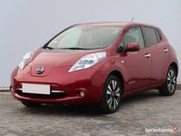 używany Nissan Leaf 24 kWh