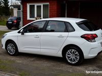 używany Citroën C4 