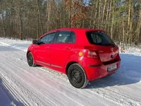 używany Toyota Yaris 1,4 Diesel 2007R. W Automacie I Sprawną Klimatyzacją/Mały Prz…