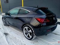 używany Opel Astra GTC 1,4 Turbo 140KM