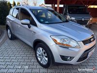 Używany Ford Kuga 2013 Srebrny SUV