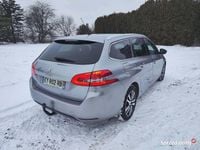 Używany Peugeot 308 Allure 2018