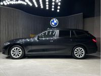 Używany BMW 320 Advantage 190 KM (139 kW) 2020 Black sapphire metallic metalizowany Kombi