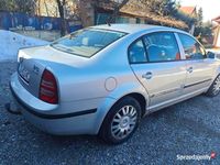 Używany Skoda Superb 2003 Sedan/Limuzyna