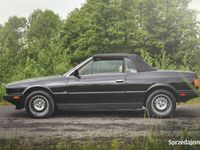 Używany Maserati Biturbo 1987 Czarny Kabriolet