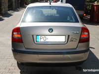 używany Skoda Octavia 1,6 Benzyna + LPG - niski przebieg