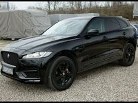 używany Jaguar F-Pace 2dm 180KM 2017r. 131 840km