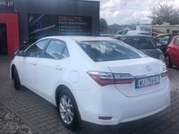 używany Toyota Corolla 1.6 + Gaz
