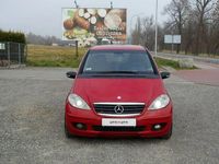 używany Mercedes A180 2dm 109KM 2007r. 294 000km