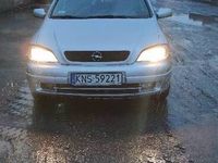 używany Opel Astra 1.7 dti