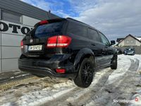 używany Fiat Freemont Black Code 4x4 dvd