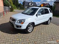 Używany Kia Sportage 136 KM (100 kW) 2010 Biały SUV