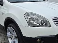 używany Nissan Qashqai 1,6Benz. Navi.Alu.Panorama Dach.DVD.Tempomat.Halogeny.Okazj…