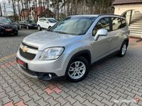 używany Chevrolet Orlando Klimatyzacja automatyczna Czujniki cofani…