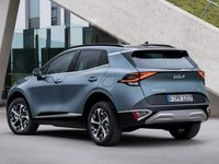 Nowe Kia Sportage 160 KM (117 kW) 2025 Biały SUV