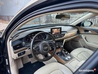 Używany Audi A6 S-Line 2016 Czarny Sedan/Limuzyna