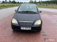 Używany Mercedes A160 1998
