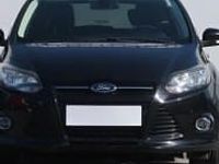 Używany Ford Focus 125 KM (91 kW) 2013 Czarny Kombi