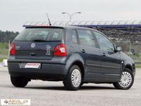 używany VW Polo 1.2dm 75KM 2004r. 188 754km