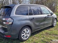 używany Citroën Grand C4 Picasso 2.0 Blue Hdi 150KM Exclusive