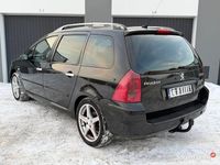 Używany Peugeot 307 2003 Czarny Kombi