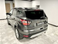 Używany Ford Kuga 150 KM (110 kW) 2018 Szary SUV