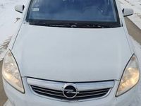 używany Opel Zafira B 1,9 120